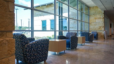 seating area