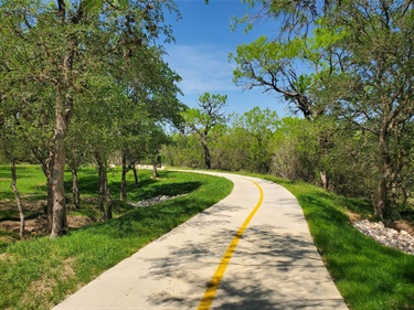 Espada trail