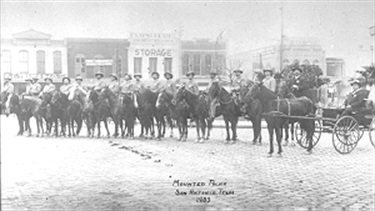 Mounted Patrol (1903)