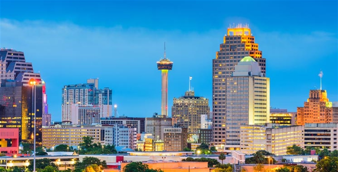 City Skyline