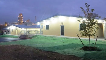 Ground Breaking of New Kennel Facility