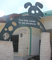 Paul Jolly Center