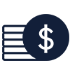 revenue loss icon