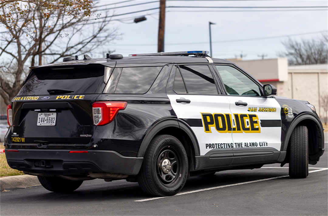 CAR COASTERS - San Antonio Police Officers' Association