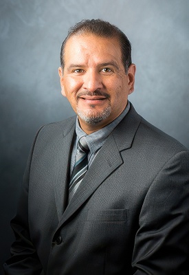 Capital Delivery Assistant Director, Luis Maltos.