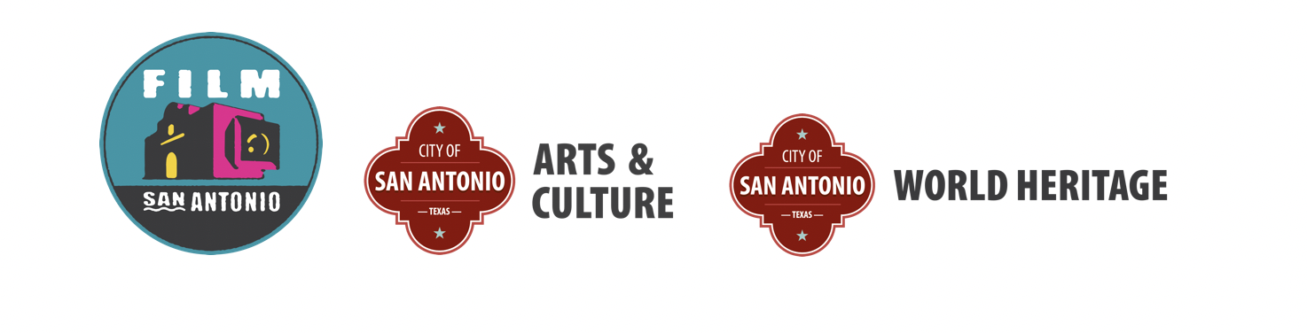film commission, arts & culture and world heritage logos