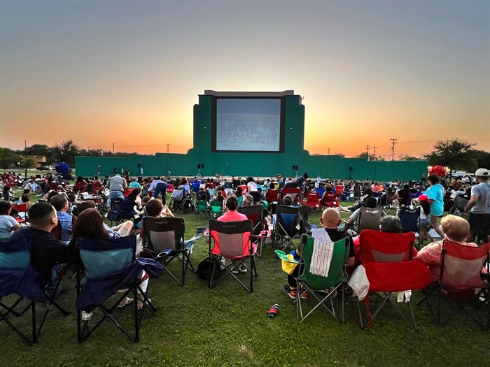 2023 Outdoor Family Film Series Kicks Off with ‘The Lion King’ City
