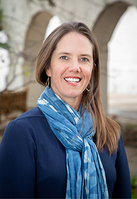 Assistant City Manager Justina Tate