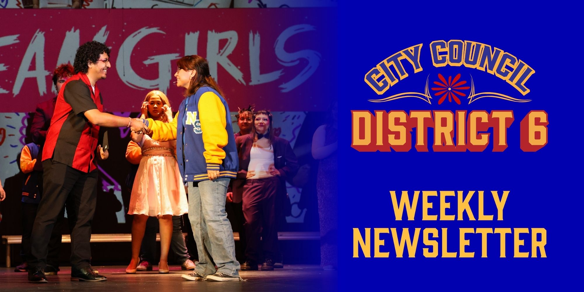 District 6 Newsletter