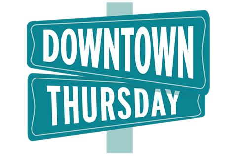 Downtown Thursday Logo