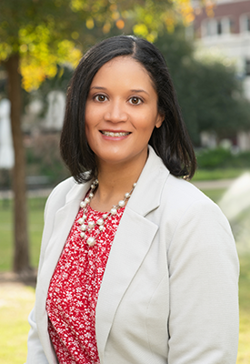 The assistant director of the Economic Development Department.