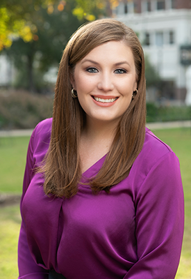 The assistant to the director of the Economic Development Department.