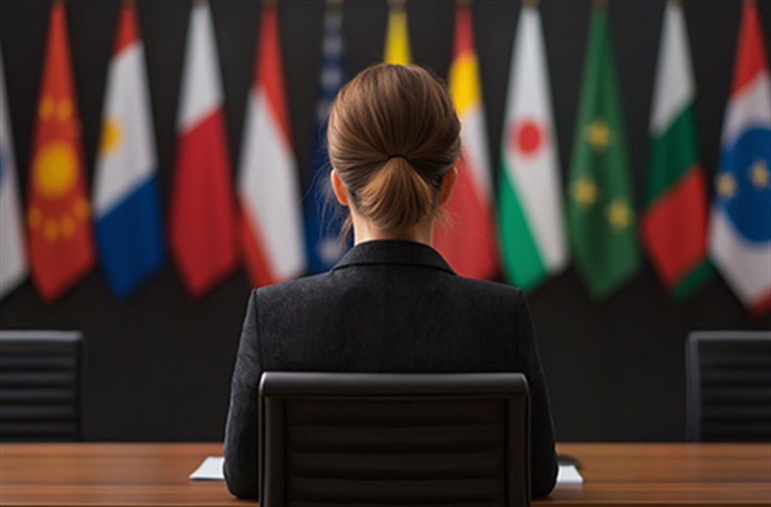 Consular Associate Consular Corps Offices - City of San Antonio
