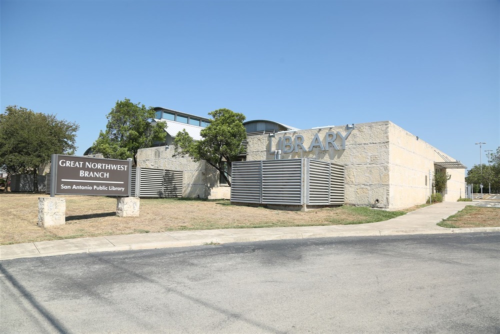 Great Northwest Branch Library