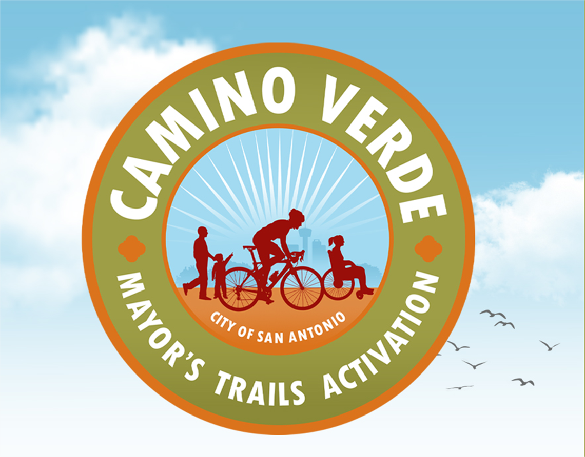 Camino Verde Event Mayors Tail Activation