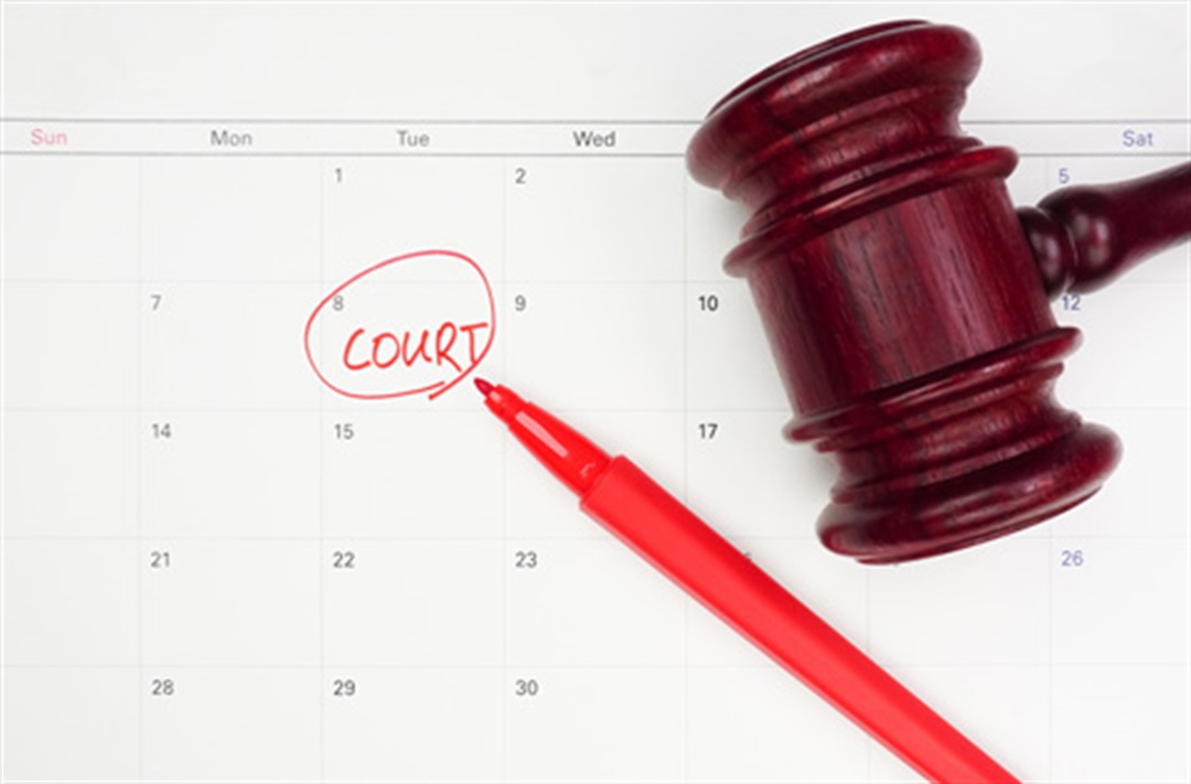 Court Appearances - City of San Antonio