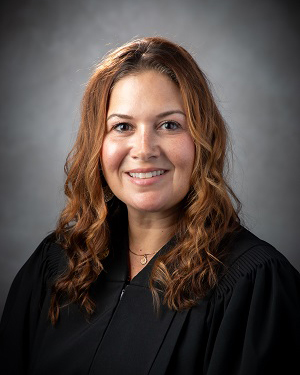 Judge Clarissa Chavarria