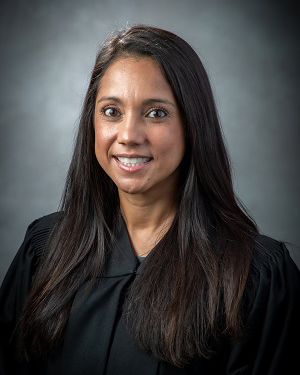 Judge Melanie Castillo