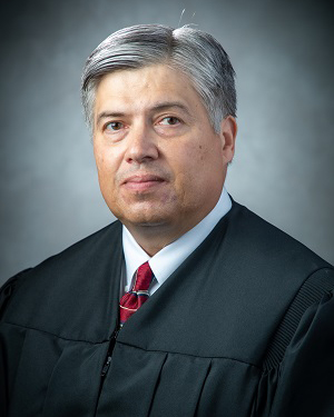 Judge Peter A. Zamora