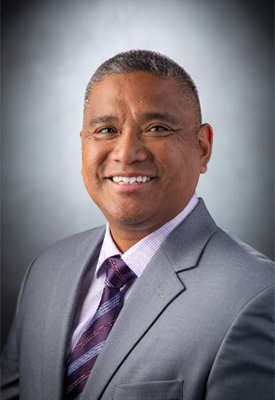 Ray Fernandez, Assistant to the Director