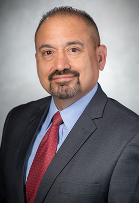 City Auditor, Baltazar Vargas