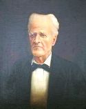Portrait of Mayor Antonio Menchaca