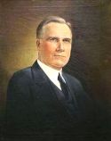 Portrait of Mayor C. K. Quin