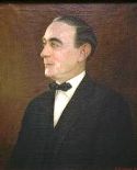 Portrait of Mayor C. M. Chambers