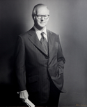 Portrait of Mayor Charles L. Becker