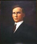 Portrait of Mayor Clinton G. Brown