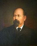 Portrait of Mayor George Paschal