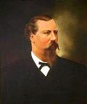 Portrait of Mayor Henry Elmendorf