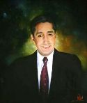 Portrait of Mayor Henry G. Cisneros