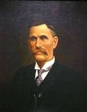Portrait of Mayor John S. Campbell