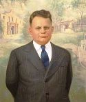 Portrait of Mayor Maury Maverick