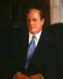 Portrait of Mayor Nelson W. Wolff
