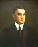 Portrait of Mayor O. B. Black