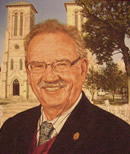Portrait of Mayor Phil Hardberger