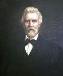 Portrait of S. A. Maverick