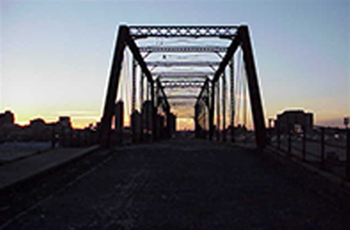 Hays Street Bridge - City of San Antonio