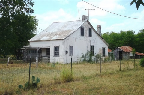 Medina FM 471 Farmstead