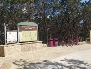 Dan Markson Trailhead