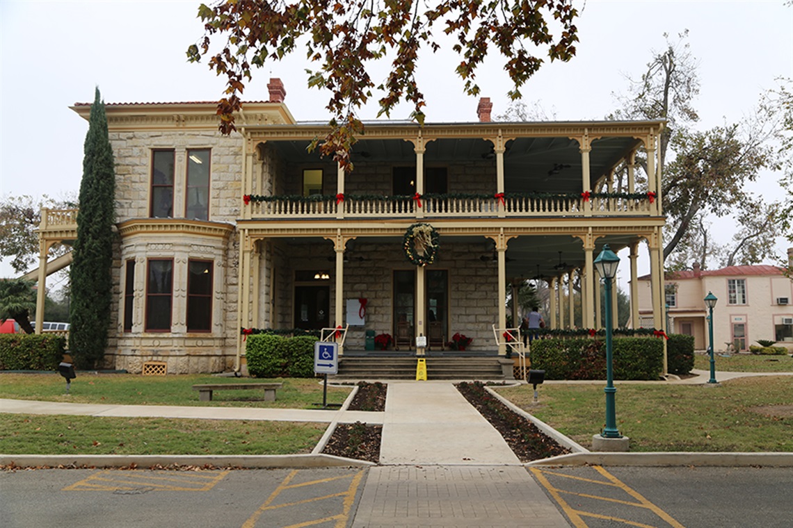 Commander's House