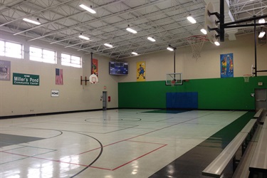 Indoor Court