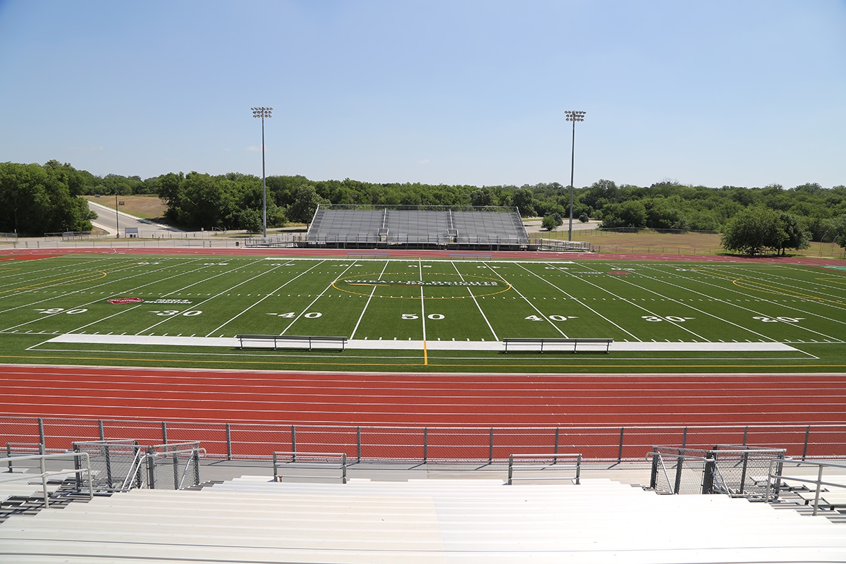 Wheatley Heights Sports Complex City of San Antonio