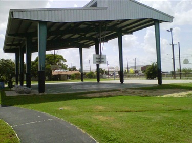 Acme Park shelter.