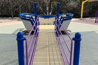 Playground equipment
