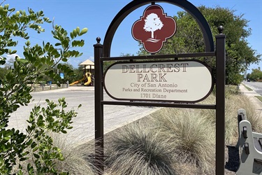 Dellcrest Playground