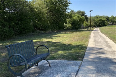 Feather Ridge Bench