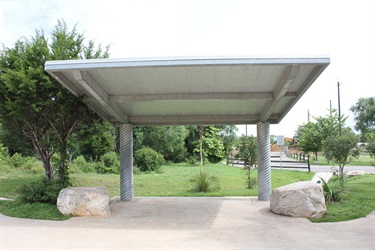 Fox Park Shade Structure